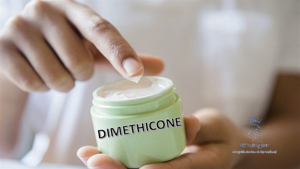 Dimethicone là một loại chất hoá học được tổng hợp nhân tạo