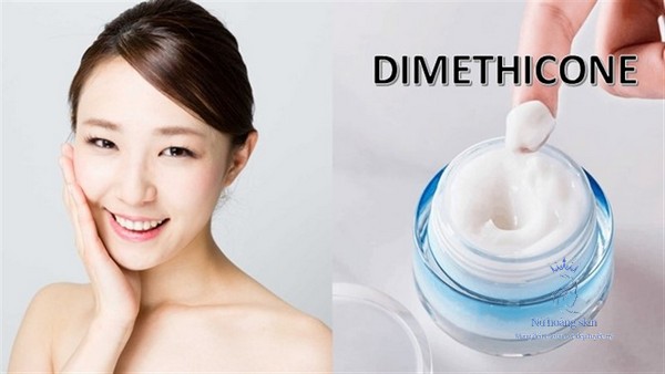 Dimethicone trong các sản phẩm chăm sóc da