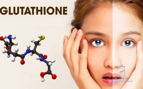 Glutathione là một chất chống oxy hóa tự nhiên được tổng hợp từ gan bên trong cơ thể