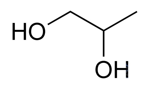 Propylene glycol là thành phần phổ biến được sử dụng rộng rãi trong lĩnh vực mỹ phẩm