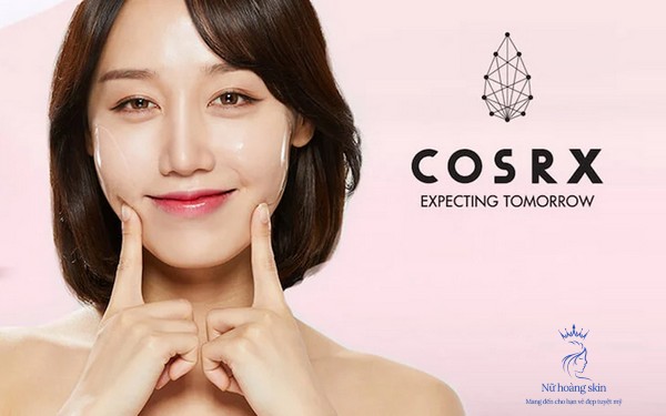 Cosrx là một thương hiệu dược mỹ phẩm danh tiếng tại Hàn Quốc