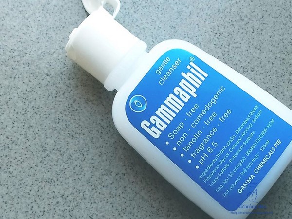 Thương hiệu Gammaphil vẫn còn mới và chưa được rộng rãi biết đến trên thị trường, do đó ít phổ biến với người tiêu dùng.