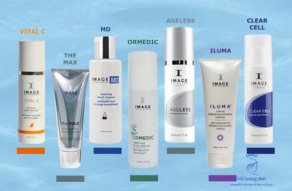 Image Skincare đã nhanh chóng ghi dấu ấn trở thành thương hiệu mỹ phẩm cao cấp hàng đầu thế giới.