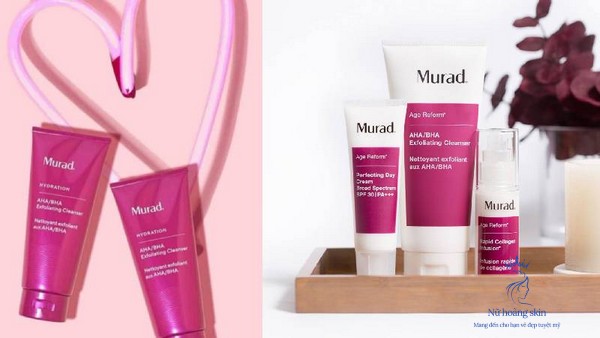 Murad là một thương hiệu mỹ phẩm do Tiến Sĩ Howard Murad thành lập vào năm 1989