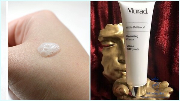 Đặc tính làm mềm cấu trúc da của Murad AHA/BHA Exfoliating Cleanser giúp làm thông thoáng lỗ chân lông,
