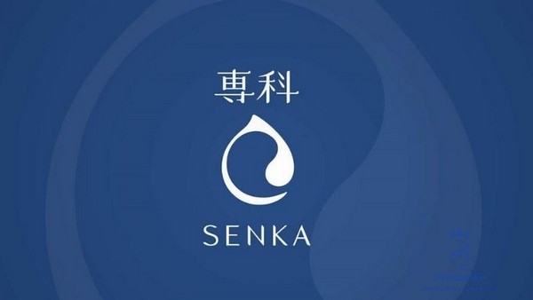 Senka đã trở thành biểu tượng lớn trong lĩnh vực chăm sóc da ở Nhật Bản