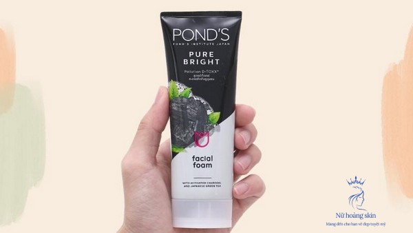 Pond’s là một thương hiệu mỹ phẩm phổ biến từ Hoa Kỳ