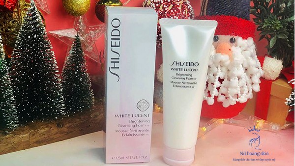 Shiseido không chỉ có mặt tại khu vực Đông Nam Á mà còn mở rộng sang thị trường Anh, Pháp, Mỹ…
