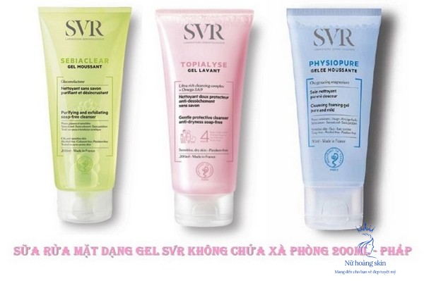 SVR là một thương hiệu mỹ phẩm nổi tiếng từ Pháp, là "đứa con tinh thần" của Simone và Robert Véret