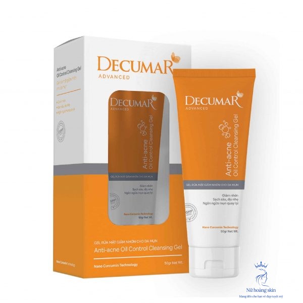 Giới thiệu về các sản phẩm trị mụn của Decumar không còn xa lạ với đa số người tiêu dùng