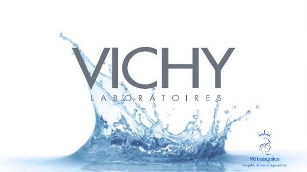 Bao bì của Vichy thường đơn giản nhưng vẫn mang đậm phong cách lịch lãm và sang trọng.